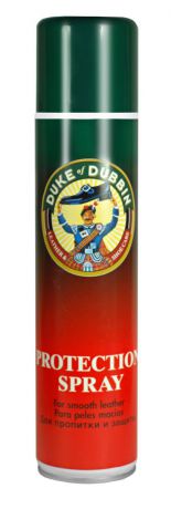 Спрей для обуви Duke of Dubbin "Duke Protection", водоотталкивающий, 400 мл