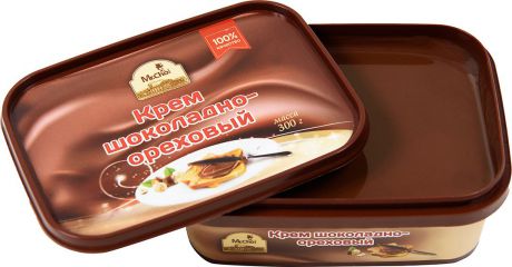 Mr.Cho Крем шоколадно-ореховый, 300 г