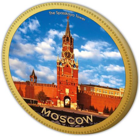 Дилан+ Шоколадная медаль Москва в ассортименте, 65 г
