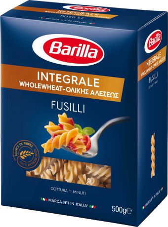 Barilla Фузилли интеграле, 500 г