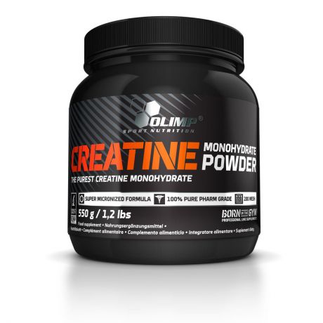 Креатин Olimp Sport Nutrition "Monohydrate Powder", 550 г