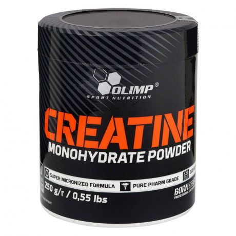 Креатин моногидрат Olimp Sport Nutrition "Powder", 250 г