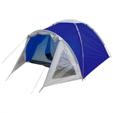 Палатка Columbus "Cambridge Pro" двухслойная, двухместная, цвет: синий