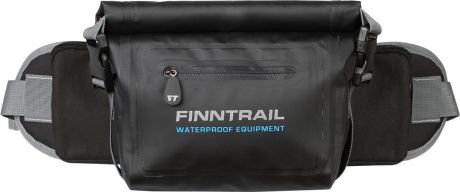 Гермосумка Finntrail "Sportsman" цвет: черный