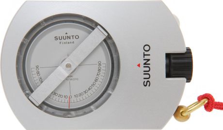 Клинометр Suunto "PM-5/360 PC Opti Clinometer", цвет: серый
