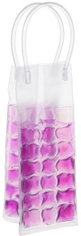 Сумка-термос Tescoma "Mydrink", цвет: фиолетовый, 10 х 9 х 25 см