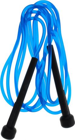 Скакалка "Pro-Supra", цвет: синий, длина 2,8 м