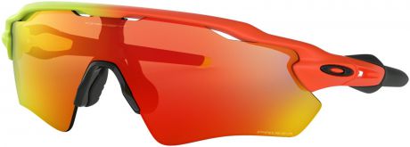 Велосипедные очки Oakley "Radar Ev Path", цвет: оранжевый