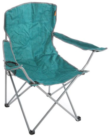 Кресло складное Easy Camp "Boca", цвет: зеленый, 87 х 50 х 88 см