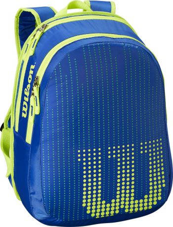 Рюкзак для ракеток Wilson Junior Backpack, WRZ642995, голубой