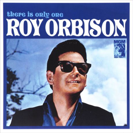 Рой Орбисон Roy Orbison. There Is Only One