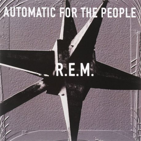 "R.E.M." R.E.M. Automatic For The People (LP)