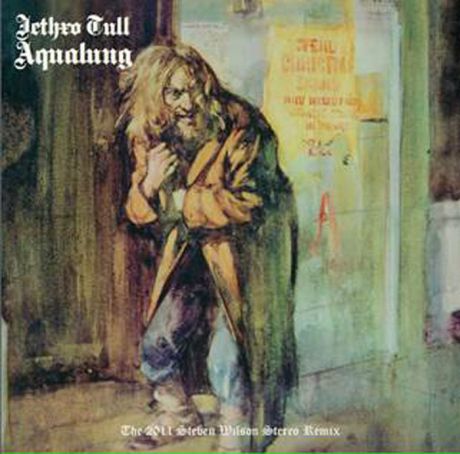 "Jethro Tull" Jethro Tull. Aqualung. Deluxe Vinyl Edition (LP)