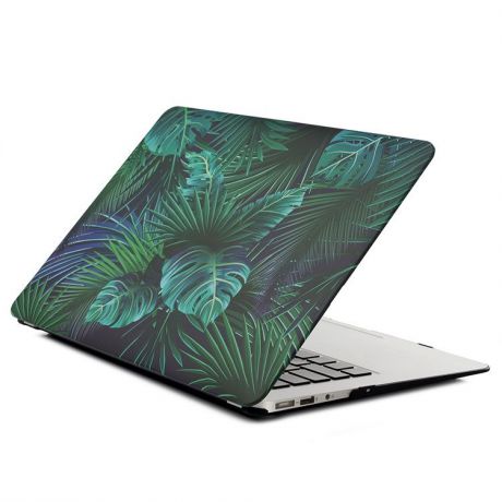 Чехол для ноутбука i-Blason для Macbook Air 13, голубой