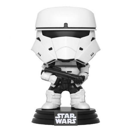 Фигурка Funko Pop Star Wars - Tank Trooper (Танковый десантник)