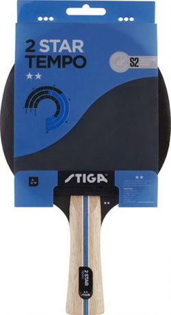 Ракетка для настольного тенниса Stiga Tempo 2-звезды, 1212-3416-01
