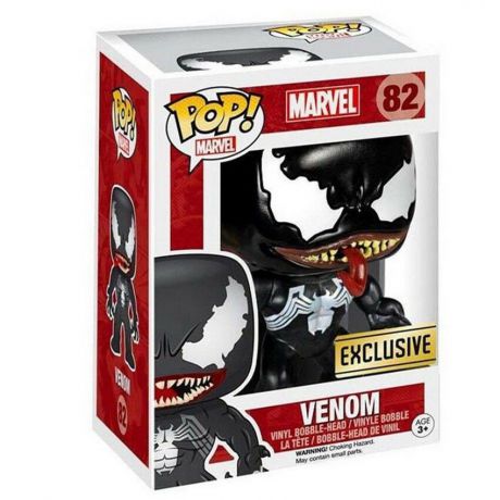Фигурка Funko POP Venom - Venom (Веном)
