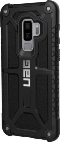 Чехол для сотового телефона UAG Monarch для Samsung Galaxy S9 Plus, черный