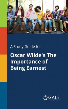 Cengage Learning Gale A Study Guide for Oscar Wilde