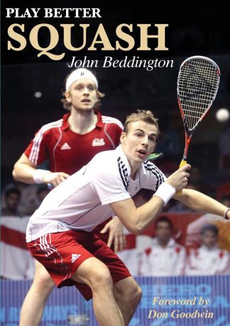 John Beddington Play Better Squash