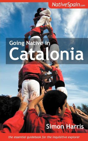 Simon Harris Going Native in Catalonia