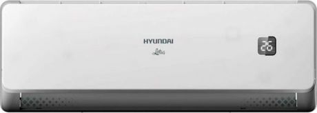 Сплит-система Hyundai H-AR16-09H, цвет: белый