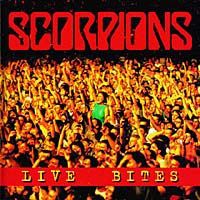 "Scorpions" The Scorpions. Live Bites