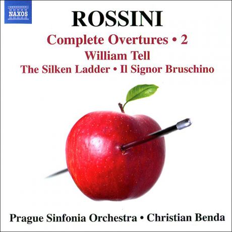 Prague Sinfonia,Кристиан Бенда Rossini. Complete Overtures 2