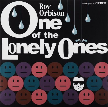 Рой Орбисон Roy Orbison. One Of The Lonely Ones (LP)