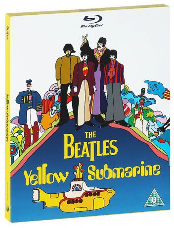 The Beatles: Yellow Submarine (Blu-ray)