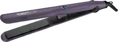 Выпрямитель для волос Scarlett SC-HS60T67, фиолетовый
