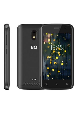 Смартфон BQ Mobile BQS-4001G COOL Black