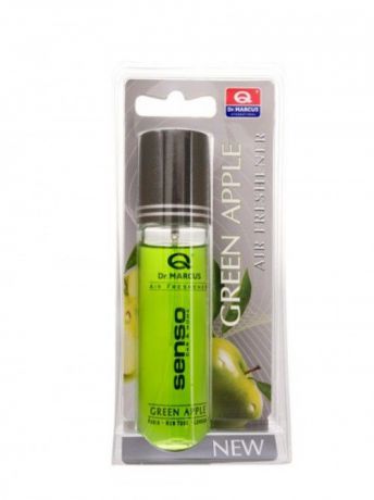 Ароматизатор Dr.Marcus Pump Spray Senso Green Apple