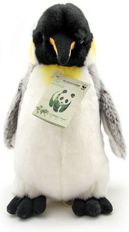 WWF Мягкая игрушка Пингвин 25 см