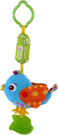 Подвесная мягкая игрушка Lorelli Toys "Синяя птичка". 10191300003