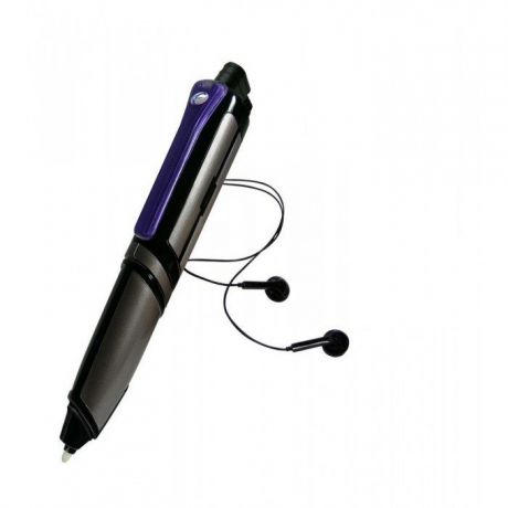 Многофункциональная шпионская ручка Spy Recording Pen для сюжетно-ролевых игр