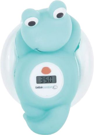 Термометр для воды Bebe Confort Лягушонок голубой