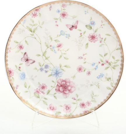 Тарелка Royal Classics, 35622, белый, диаметр 19 см, 6 шт