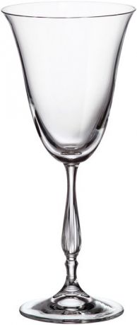 Набор бокалов для вина Crystalite Bohemia Fregata/Antik, 250 мл, 6 шт