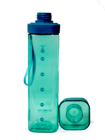 Бутылка для воды спортивная casno 650 мл