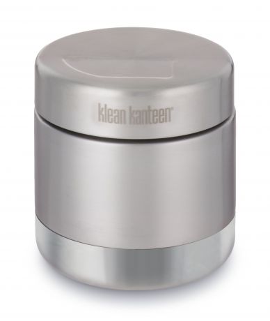 Термос Klean Kanteen 1000423, серебристый