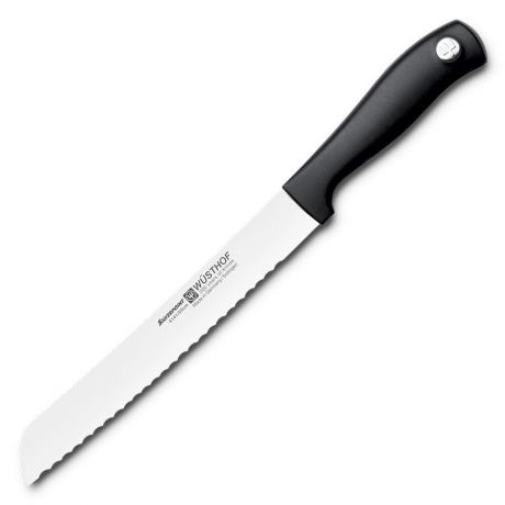 Кухонный нож Wuesthof Silverpoint, 4141, для хлеба, 20 см
