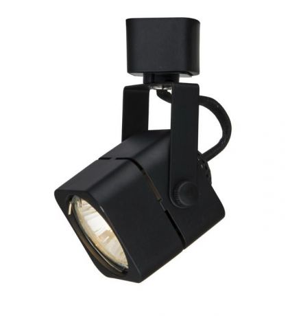 Настенно-потолочный светильник Arte Lamp A1314PL-1BK, GU10, 50 Вт