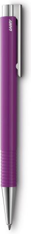 Lamy Ручка шариковая Logo M+ цвет корпуса фиолетовый синяя