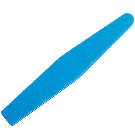 Маникюрная пилка Bdvaro Двусторонняя, маникюрная, для искусственных ногтей, голубой