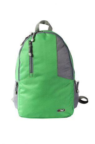Рюкзак ТАЙФ ЛАТЕС 3, 21 литр, РГ-0059, зеленый, серый