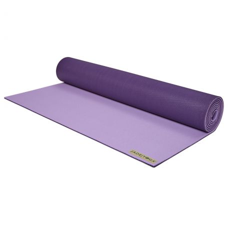 Коврик для йоги и фитнеса Jade Lavender - Лаванда/Фиолет 180 х 60 х 0,5, фиолетовый