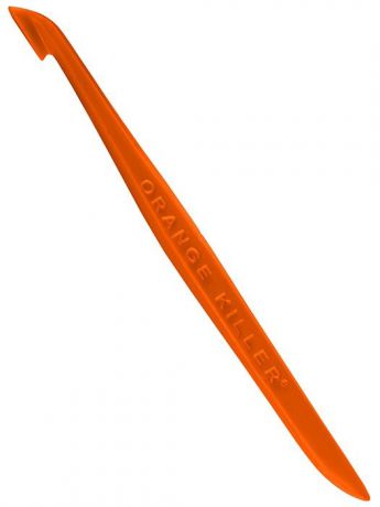 Нож для чистки цитрусовых Orange killer (оранжевый)
