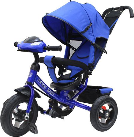 Велосипед детский Sweet Baby Mega Lexus Trike, 405730, синий