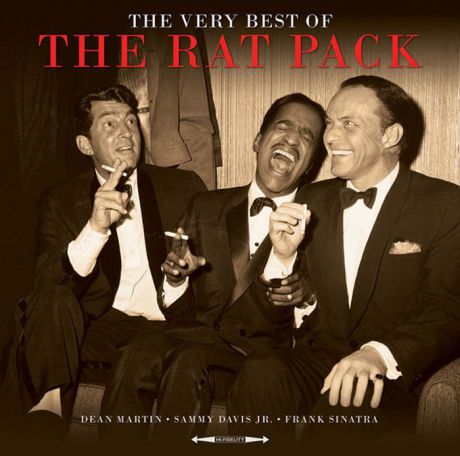 The Rat Pack. Very Best Of (2 LP)